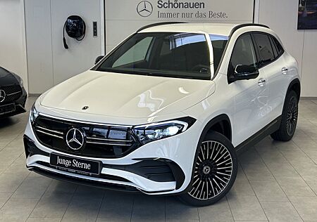 Mercedes-Benz EQA 250 AMG 360°+20"+KEYLESS+EASYPACK+NIGHT