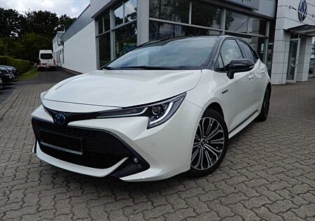 Toyota Corolla Hybrid 2.0 Club