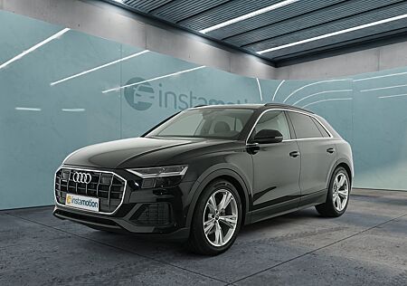 Audi Q8 45 TDI LED/ACC Tour+Stadt/Pano/AHK/Air/Luft