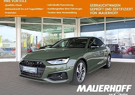 Audi A4 TFSI advanced Mild Hybrid | Navi |Kamera |AHK