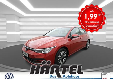 VW Golf 8 MOVE 1.0 TSI (+ACC-RADAR+NAVI+CLIMATRONIC)