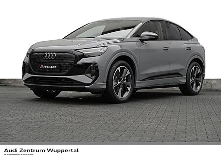 Audi Q4 e-tron Q4 Sportback 45 S-line Komfortpaket #