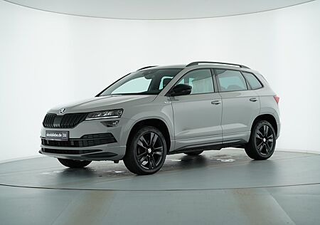 Skoda Karoq SPORTLINE 1.5 GEPFLEGTES STAMMKUNDENAUTO