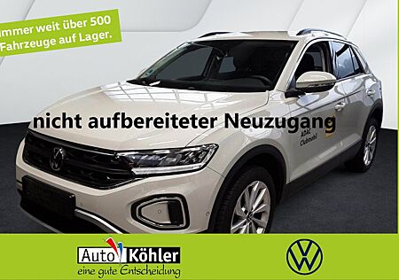 VW T-Roc Life TSi DSG ParkAss. AHK LM LED Virtual