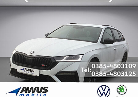 Skoda Octavia Combi 2.0TSI DSG RS