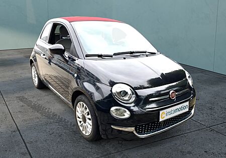 Fiat 500C DolceVita 1.0 Mild Hybrid EU6d MY21 elektr.Einparkhilfe