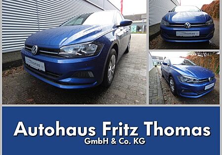 VW Polo 1.0 TSI Comfortline Navi Klima Klima Navi