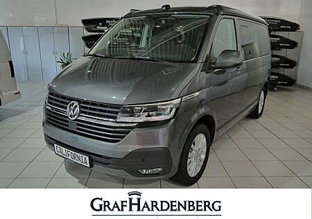 VW T6 California 6.1 2.0 TDI DSG Beach LED Navi AHK