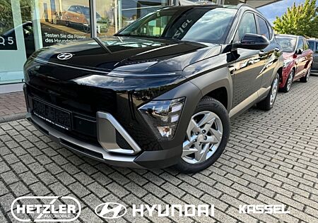 Hyundai Kona Trend 2WD 1.6 T-GDI elektr. Heckklappe Navi LED Apple CarPlay Android Auto