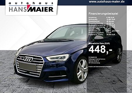 Audi S3 Sportback TFSI S tronic Navi+ VC LED 18LM