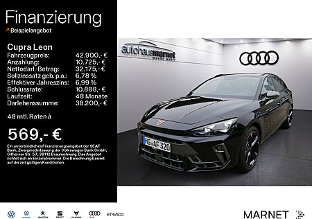 Cupra Leon Sportstourer 2.0 TDI 110 kW (150 PS) 7-Gang-DSG