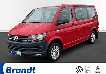 VW T6 Kombi T6 Transporter Kasten Kombi 2.0 TDI AHK