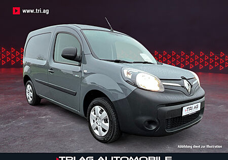 Renault Kangoo Z.E. 100% Elektrisch inklusive Batterie