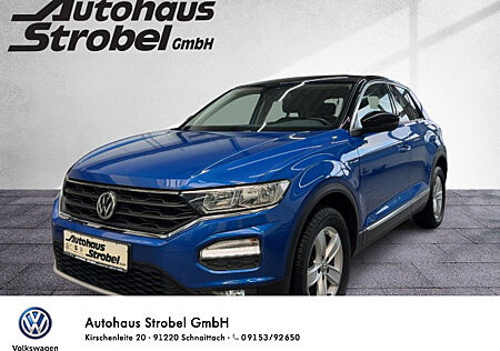 VW T-Roc 1.5 TSI DSG Style Navi Klima Front Ass. Bluet. Sitzh.