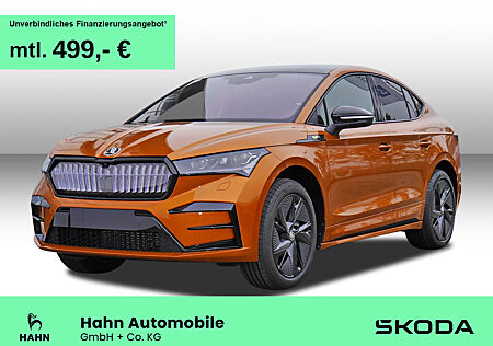 Skoda Enyaq Coupé RS 82kWh 220kW Automatik 4x4 AHK