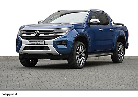 VW Amarok AVENTURA DC 3.0 TDI 177 kW 4Motionsofort verfügbar