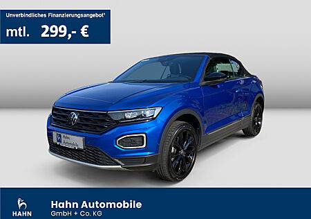 VW T-Roc Cabriolet 1.5TSI Style Standh beats Sitzh