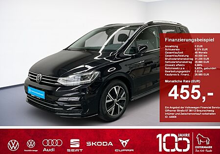 VW Touran HIGHL R-LINE 2.0TDI 150PS DSG LED.AHK.NAV