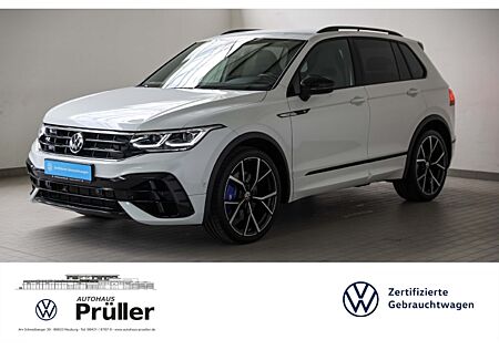 VW Tiguan R 2.0 TSI 4Mo DSG AHK+Akrapo+Kamera