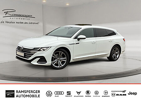 VW Arteon Shooting Brake 2.0 TDI DSG R-Line ACC Navi