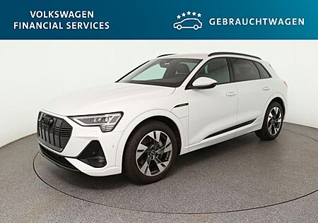 Audi e-tron S line quattro 55 300kW 1-Gang Automatik 4 Türen