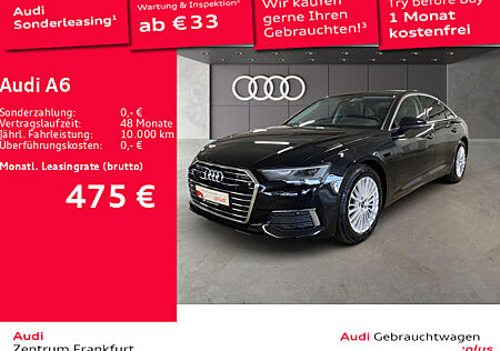 Audi A6 40 TDI design S tronic LED Navi Standheizung