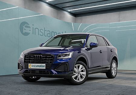 Audi Q2 30 TDI ADVANCED AHK NAVI+ eKLAPPE VC