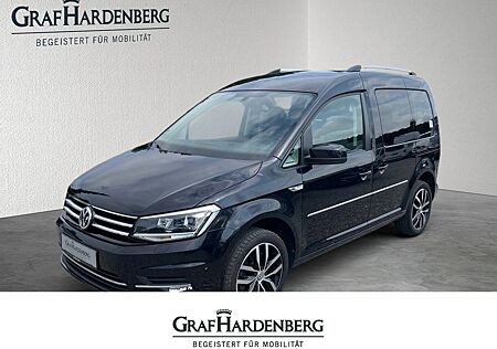 VW Caddy Kombi 1.4 TSI DSG Highline 7-Sitzer Navi