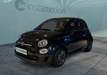 Fiat 500C Dolcevita Mild Hybrid Apple CarPlay Android Auto Klimaautom Musikstreaming DAB Temp