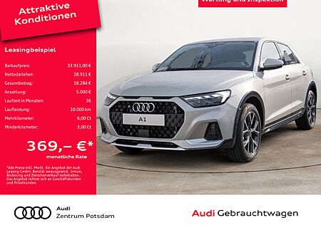 Audi A1 allstreet 35 TFSI 110150 kWPS S tronic