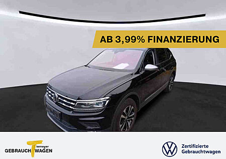 VW Tiguan Allspace 1.5 TSI DSG UNITED LED VIRTUAL