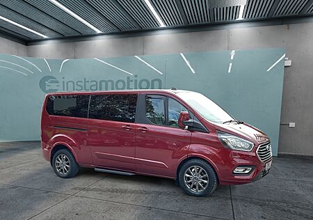 Ford Tourneo Custom 2.0 TDCI 320 L2 Titanium Automatik