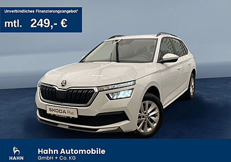 Skoda Kamiq 1.0 TSI Ambition Navi Kamera SmartLink PDC