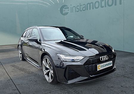 Audi RS6 Avant 4.0 TFSI quattro LEDER+PANO+MATRIX+4xSHZ+B&O+280K/MH