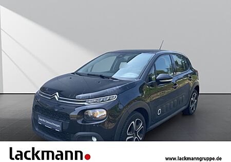 Citroën C3 1.2 Shine*Automatik*Sitzheizung*PDC*ALU*