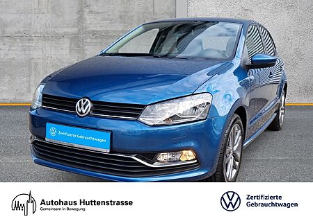 VW Polo 1.2 TSI Highline SHZ PDC KLIMAAUTOMATIK