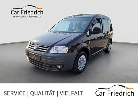 VW Caddy 1.9 TDI Life Rollstuhlrampe