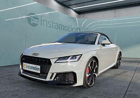 Audi TT RS Roadster Navi Leder B & O LED digitales Cockpit Soundsystem Blendfreies Fernl.