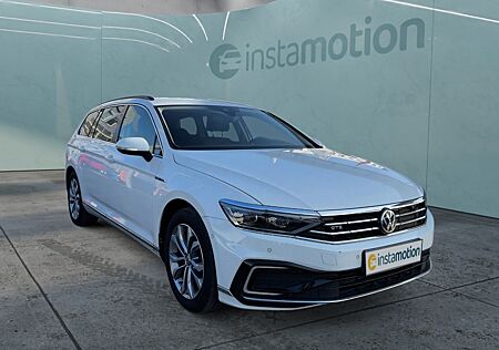 VW Passat Variant GTE 1.4 TSI Hybrid DSG Navi LED