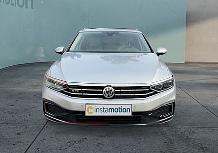 VW Passat Variant 1.4 TSI DSG GTE IQ.LIGHT PANO AHK ACC STANDH. NAVI 17 CONNECT DAB