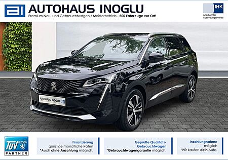 Peugeot 5008 1.5 HDI*GT*Sport*7Sitz*Navi*LED*Kam*Shz*ACC