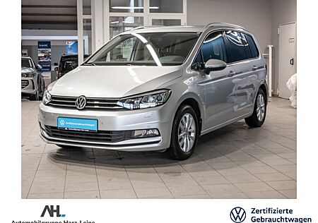 VW Touran COMFORTLINE TSI+ALU+ACC+LED+PARK PILOT+KOMFORTSITZE+SITZHEIZUNG