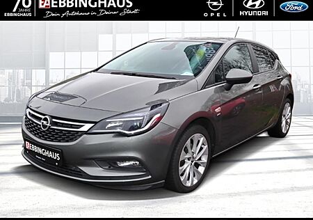 Opel Astra K Active -Mehrzonenklima-DAB-Sitzheiz-Lenkradheiz-PDC vorne+hinten-Regensensor-