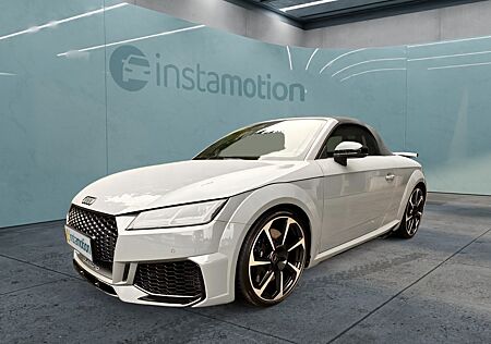 Audi TT RS Roadster RS-AGA+NAVI-PLUS+B&O+RFK+DAB+OPTIK-SCHWARZ+SHZ