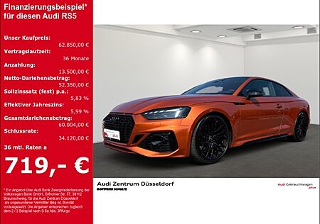 Audi RS5 Coupe 2.9 TFSI quattro PANO B&O ACC