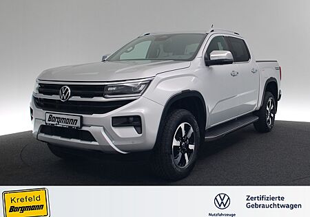 VW Amarok Style 2.0 TDI 4Motion