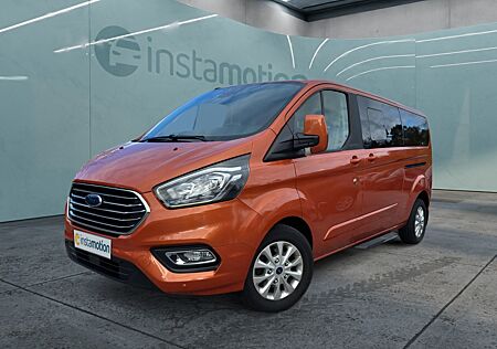 Ford Tourneo Custom 320 L2 Titanium Automatik 9-Sitzer