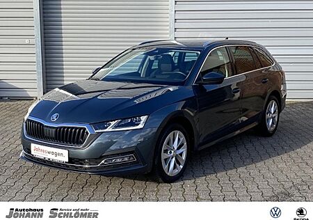 Skoda Octavia Combi 2.0 TDI LED NAVI KAMERA PANORAMA