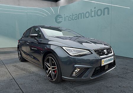 Seat Ibiza 1.0 TSI FR Navi LED GRA PDC SHZ