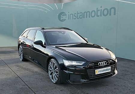 Audi A6 Avant 50 TDI q. Tiptr. S-Line, HD Matrix LED, Pano, AHK, ACC, B&O, Allradenkung